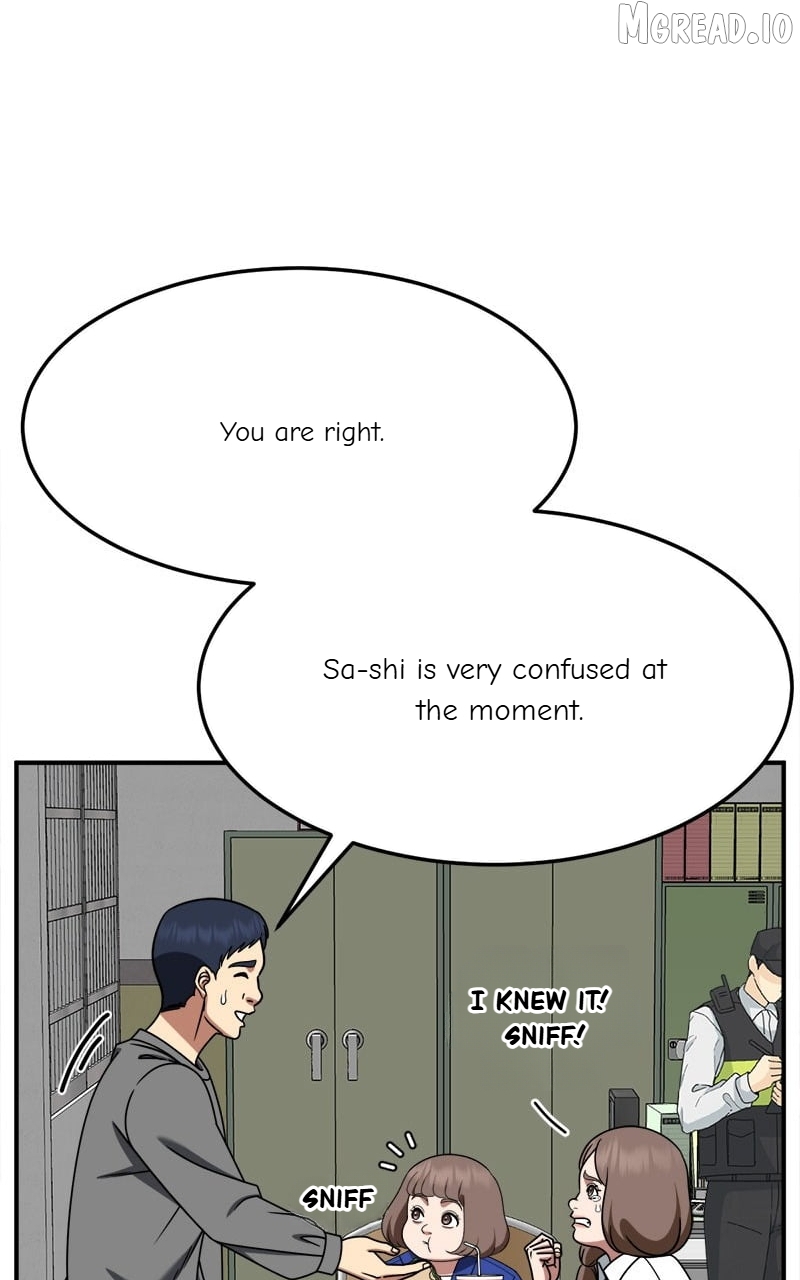 Change Me Chapter 261  - page 111